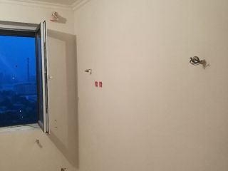 现场木制品造型施作