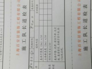 墙、顶面腻子批嵌