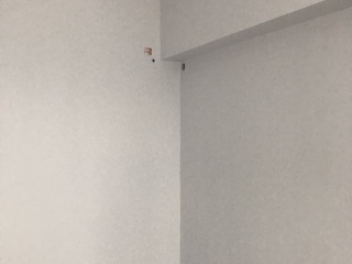 墙、顶面乳胶漆