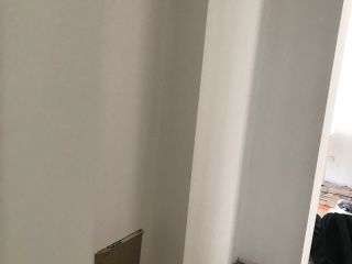 墙、顶面乳胶漆