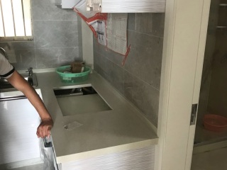 橱柜安装