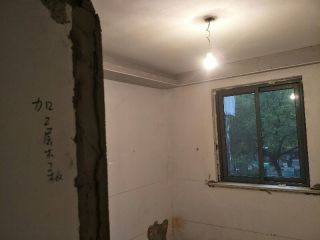 现场木制品造型施作