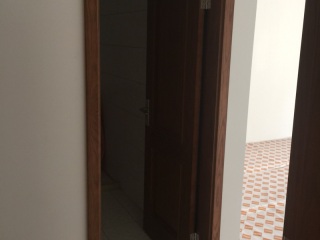 成品门及墙纸铺贴