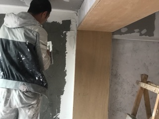 木工吊顶施工