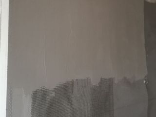 墙、顶面腻子批嵌