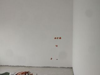 墙、顶面腻子批嵌