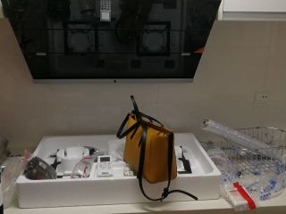 安装工程 验收