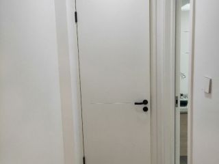 成品门及墙纸铺贴