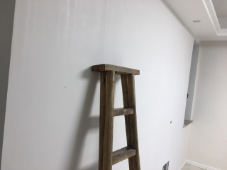 墙、顶面腻子批嵌