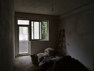 泥木工程 验收