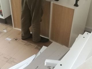 橱柜安装