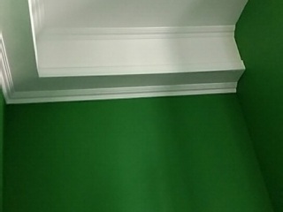 墙、顶面乳胶漆