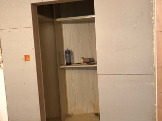 泥木工程 验收