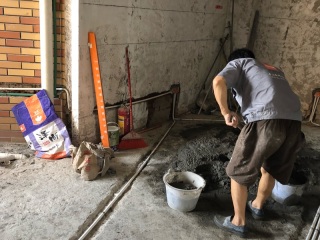 日常巡检