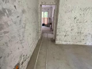 强弱电路排管穿线施作