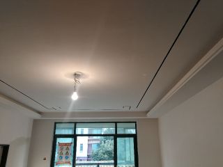墙、顶面腻子批嵌