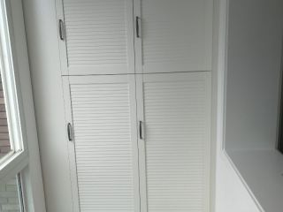 成品门及墙纸铺贴