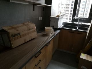 橱柜安装