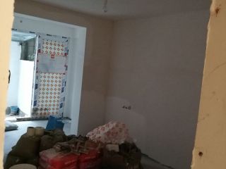 墙、顶面腻子批嵌