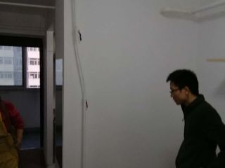 基层腻子批嵌 验收