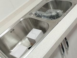 橱柜台面及台盆柜安装