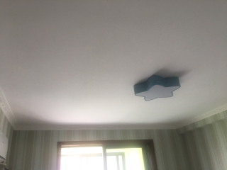 墙、顶面腻子批嵌