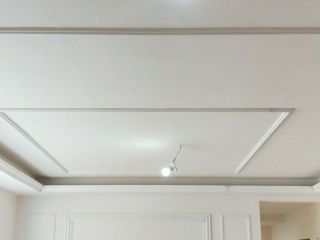 现场木制品造型施作