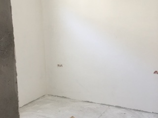 墙、顶面腻子批嵌