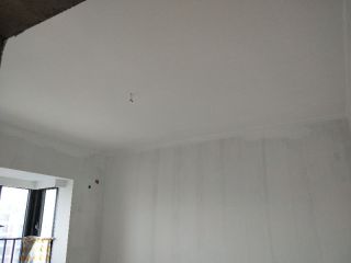 墙、顶面腻子批嵌