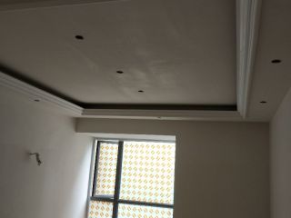 墙、顶面腻子批嵌