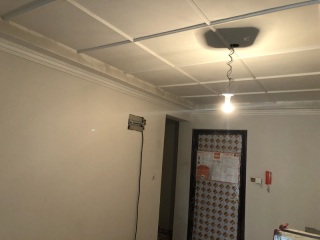 木饰面油漆及墙面腻子批嵌