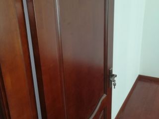 成品门及墙纸铺贴