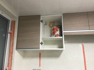 橱柜安装