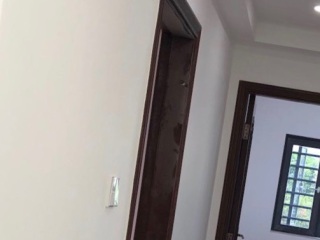 成品门及墙纸铺贴
