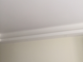 墙、顶面腻子批嵌