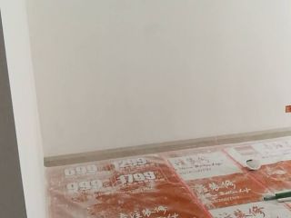 墙、顶面乳胶漆