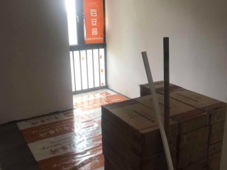 墙、顶面腻子批嵌