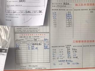 日常巡检