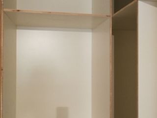 现场木制品造型施作