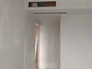 墙、顶面腻子批嵌