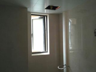 集成吊顶及橱柜柜体安装