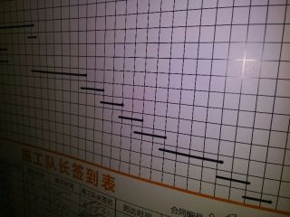墙、顶面腻子批嵌