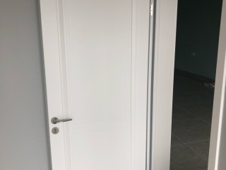 现场木制品造型施作