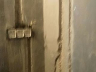 水、电管开槽施工