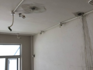 强、弱电路穿线施作