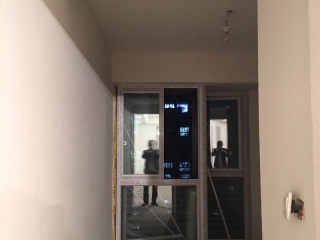 现场木制品造型施作