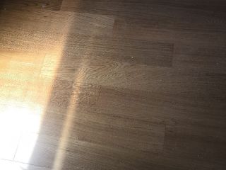 实木复合地板铺设