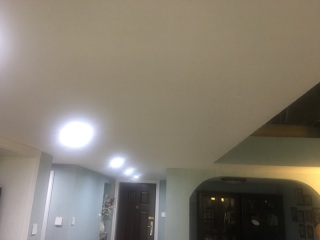 木工吊顶施工