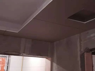 木工吊顶施工