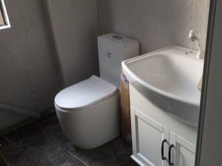 洁具、五金、电器安装